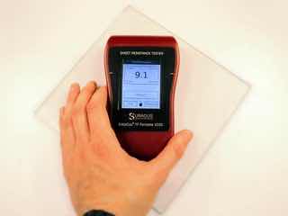 TF portable : Système par courant de Foucault portable